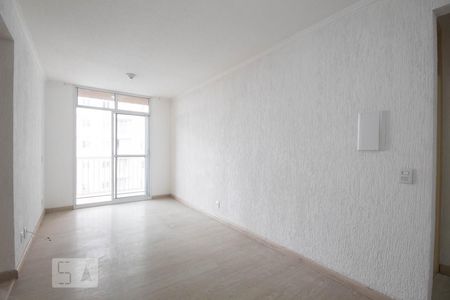 Sala de apartamento à venda com 2 quartos, 53m² em Jardim Cirino, Osasco