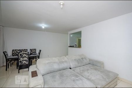 Sala de apartamento para alugar com 4 quartos, 146m² em Buritis, Belo Horizonte