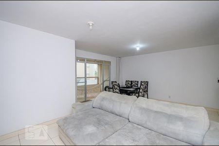 Sala de apartamento para alugar com 4 quartos, 146m² em Buritis, Belo Horizonte