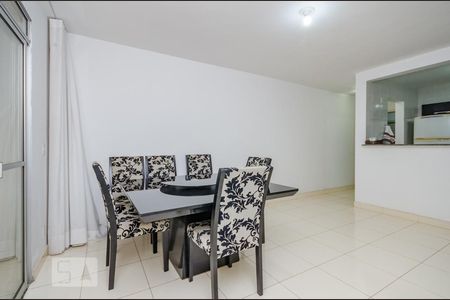 Sala de apartamento para alugar com 4 quartos, 146m² em Buritis, Belo Horizonte