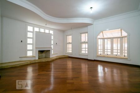 Sala de estar de casa à venda com 3 quartos, 296m² em Santana, São Paulo