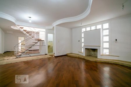 Sala de estar de casa à venda com 3 quartos, 296m² em Santana, São Paulo