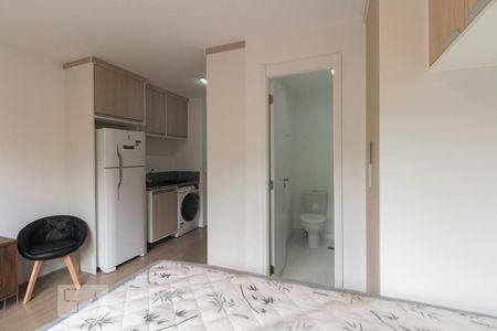 Studio/Quarto de kitnet/studio para alugar com 1 quarto, 20m² em Brás, São Paulo