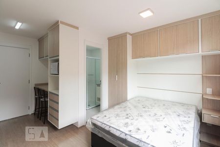 Studio/Quarto de kitnet/studio para alugar com 1 quarto, 20m² em Brás, São Paulo