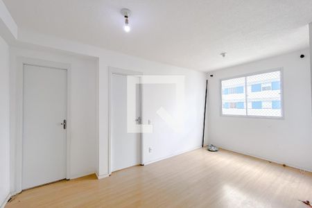 Studio à venda com 37m², 1 quarto e sem vagaSala