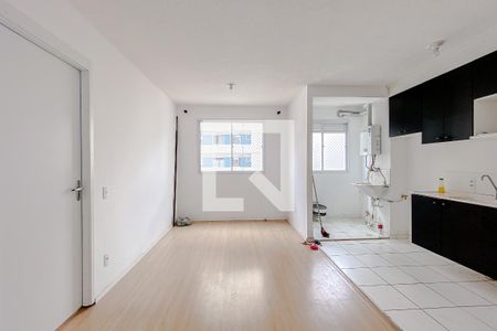 Sala de kitnet/studio à venda com 1 quarto, 37m² em Cambuci, São Paulo