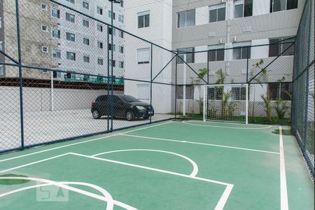 Quadra de futebol de kitnet/studio à venda com 1 quarto, 37m² em Cambuci, São Paulo