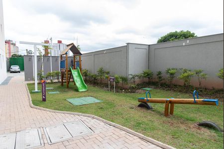 Playground de kitnet/studio à venda com 1 quarto, 37m² em Cambuci, São Paulo