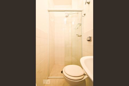 Suíte 1 - Banheiro de apartamento para alugar com 4 quartos, 230m² em Higienópolis, São Paulo