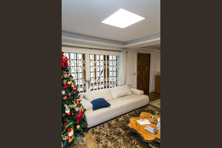 Sala de Estar de casa à venda com 5 quartos, 455m² em Parque Novo Mundo, São Paulo