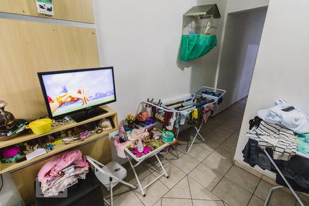 Sala de apartamento à venda com 1 quarto, 44m² em Barra Funda, São Paulo