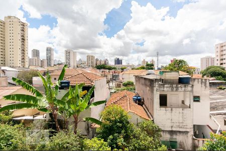 Vista da Sala de apartamento para alugar com 2 quartos, 40m² em Santana, São Paulo