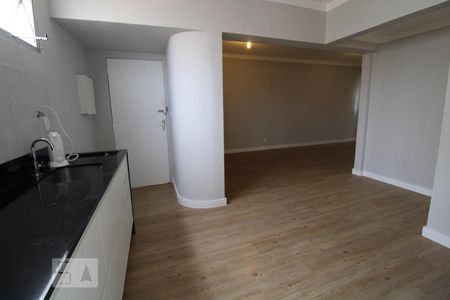 Cozinha de apartamento à venda com 2 quartos, 100m² em Botafogo, Campinas