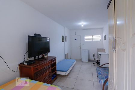 Sala e Quarto de apartamento para alugar com 1 quarto, 33m² em Campos Elíseos, São Paulo