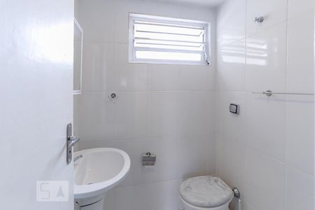 Banheiro de apartamento para alugar com 1 quarto, 33m² em Campos Elíseos, São Paulo