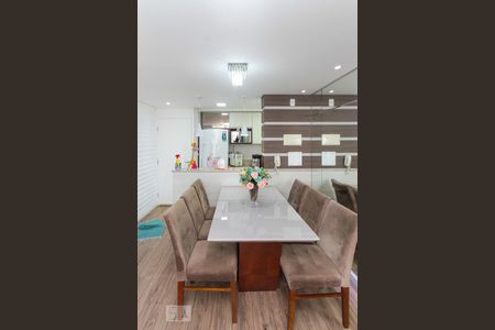 Sala de Jantar de apartamento à venda com 3 quartos, 61m² em Vila Cunha Bueno, São Paulo