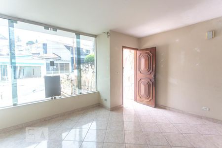 Sala de estar de casa à venda com 3 quartos, 206m² em Santa Terezinha, São Bernardo do Campo