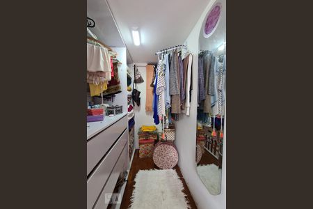 Closet de kitnet/studio para alugar com 1 quarto, 40m² em Jardim das Flores, Sorocaba