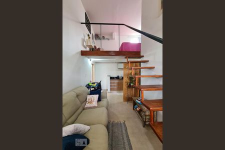 Sala de kitnet/studio para alugar com 1 quarto, 40m² em Jardim das Flores, Sorocaba