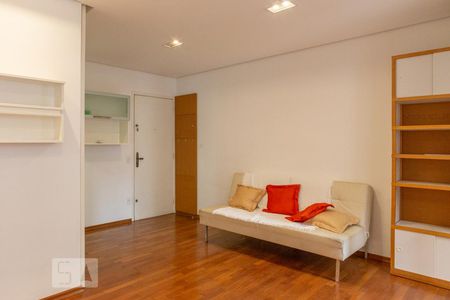 Apartamento para alugar com 43m², 1 quarto e 1 vagaSala