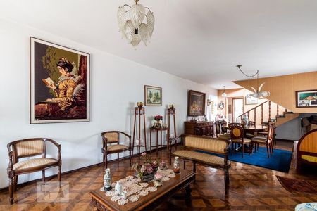 Sala de casa à venda com 3 quartos, 210m² em Vila Nova Conceição, São Paulo