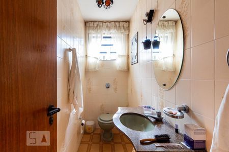 Lavabo de casa à venda com 3 quartos, 210m² em Vila Nova Conceição, São Paulo