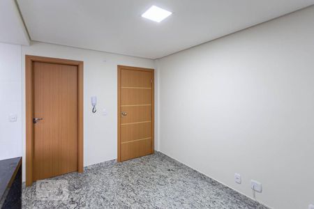 Sala  de apartamento à venda com 1 quarto, 32m² em Savassi, Belo Horizonte