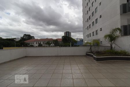 Varanda de apartamento para alugar com 2 quartos, 65m² em Jardim Vergueiro, Sorocaba