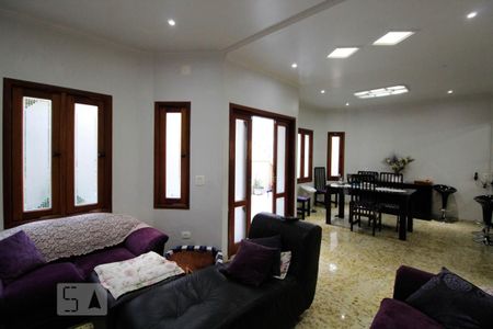 Sala 2 de casa à venda com 3 quartos, 305m² em Jardim Santa Clara, Guarulhos
