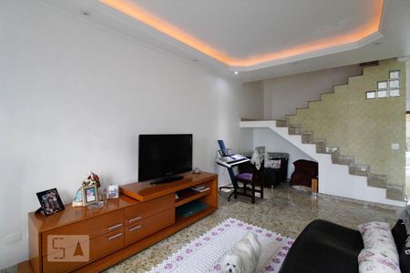Sala de casa à venda com 3 quartos, 305m² em Jardim Santa Clara, Guarulhos