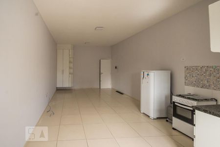 Sala/Quarto de apartamento para alugar com 1 quarto, 27m² em Barão Geraldo, Campinas