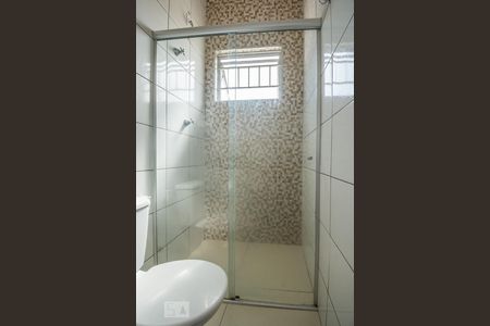 Banheiro de apartamento para alugar com 1 quarto, 27m² em Barão Geraldo, Campinas