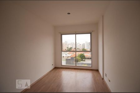 Sala de apartamento para alugar com 1 quarto, 35m² em Mirandópolis, São Paulo