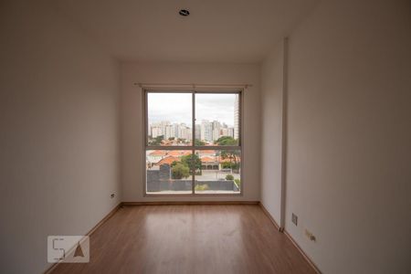 Sala de apartamento para alugar com 1 quarto, 35m² em Mirandópolis, São Paulo