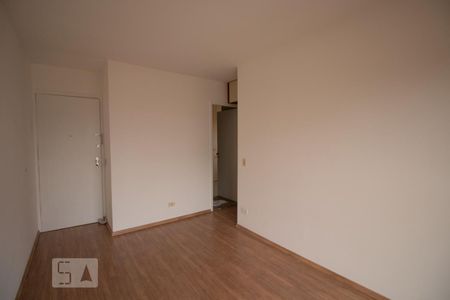 Sala de apartamento para alugar com 1 quarto, 35m² em Mirandópolis, São Paulo