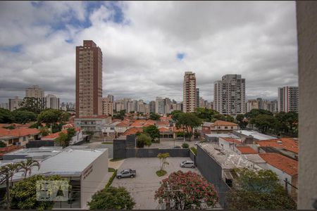 Vista de apartamento para alugar com 1 quarto, 35m² em Mirandópolis, São Paulo