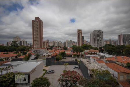 Vista de apartamento para alugar com 1 quarto, 35m² em Mirandópolis, São Paulo