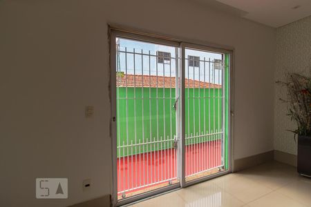 Detalhe Sala de casa para alugar com 3 quartos, 190m² em Campestre, Santo André