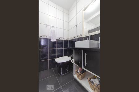 Banheiro Suíte de apartamento para alugar com 1 quarto, 50m² em Ermelino Matarazzo, São Paulo