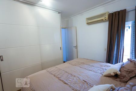 suíte de apartamento à venda com 2 quartos, 117m² em Vila Suzana, São Paulo