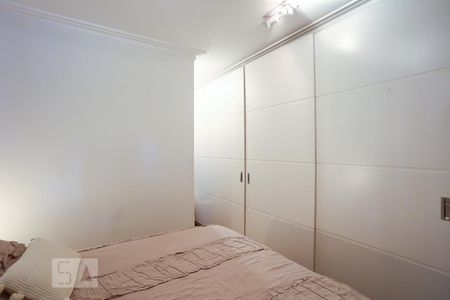 suíte de apartamento à venda com 2 quartos, 117m² em Vila Suzana, São Paulo