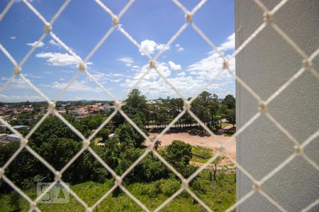 Vista do Quarto 1 de apartamento para alugar com 2 quartos, 70m² em Engordadouro, Jundiaí