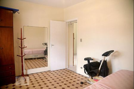 Quarto de apartamento para alugar com 1 quarto, 66m² em Centro, São Vicente