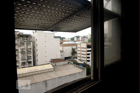 Vista do quarto de apartamento para alugar com 1 quarto, 66m² em Centro, São Vicente