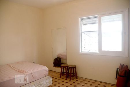 Quarto de apartamento para alugar com 1 quarto, 66m² em Centro, São Vicente