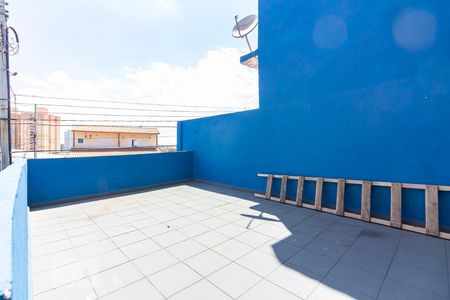 varanda de casa à venda com 4 quartos, 125m² em Bussocaba, Osasco