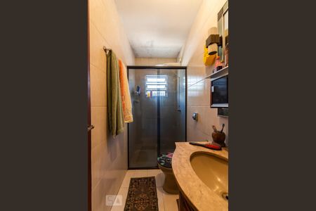 Casa à venda com 125m², 4 quartos e 1 vaga Casa à venda com 125m², 4 quartos e 1 vagaBanheiro