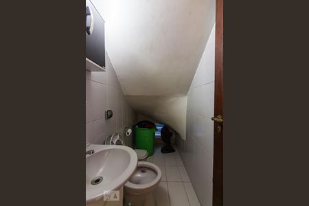 Lavabo de casa à venda com 4 quartos, 125m² em Bussocaba, Osasco