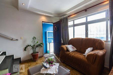 Sala de casa à venda com 4 quartos, 125m² em Bussocaba, Osasco