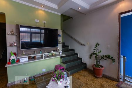 Sala de casa à venda com 4 quartos, 125m² em Bussocaba, Osasco